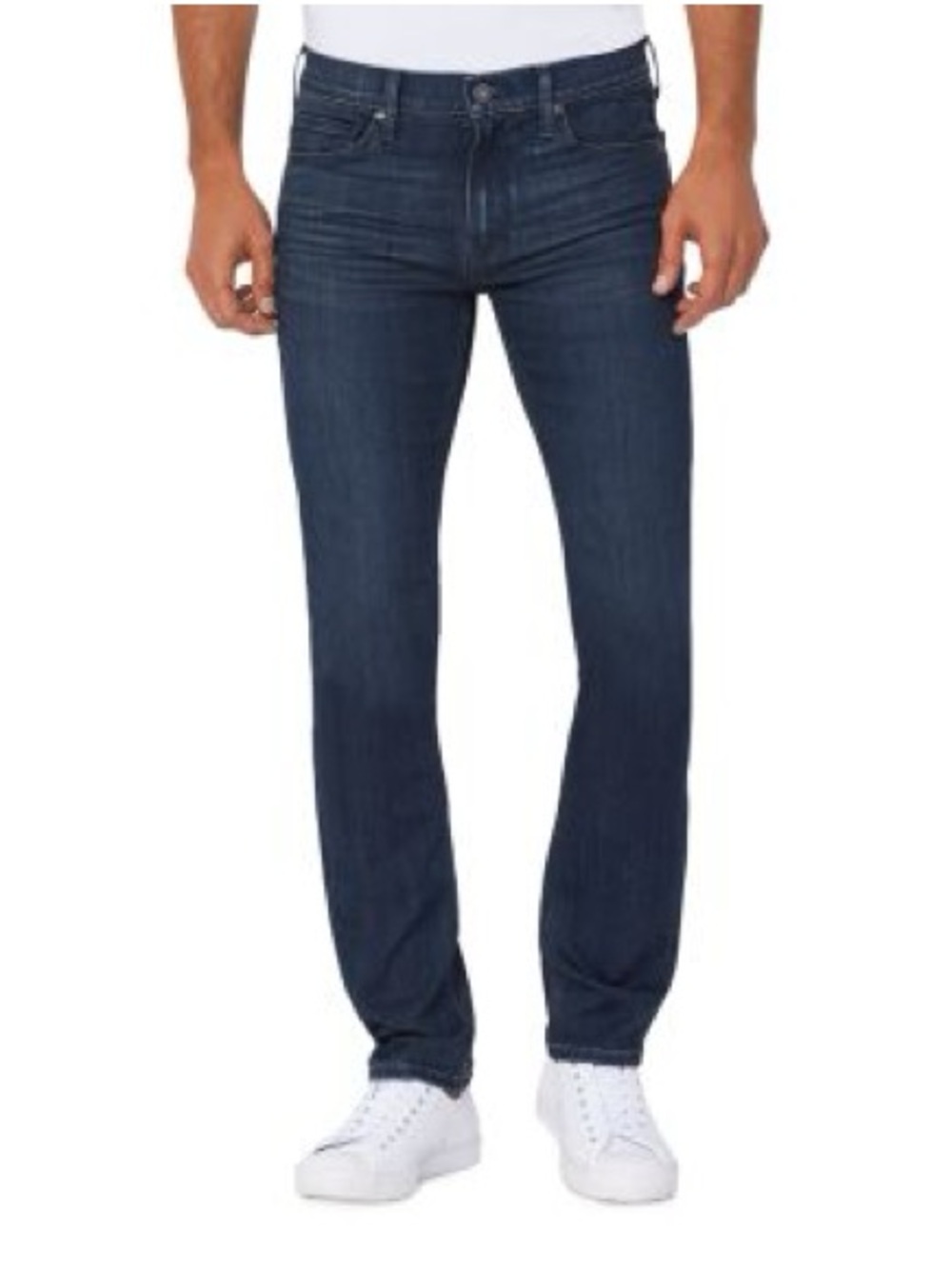 Paige • NWT $315 Lennox Slim Fit Jeans in Belcourt